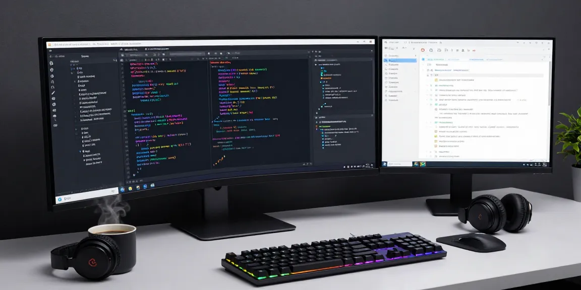 hb88bee engaging user interface for cloud computing and AI technology in a modern developer workspace