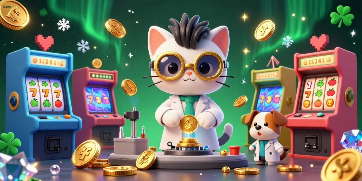 Engage with link 88aa and explore thrilling casino adventures featuring vibrant 3D elements.